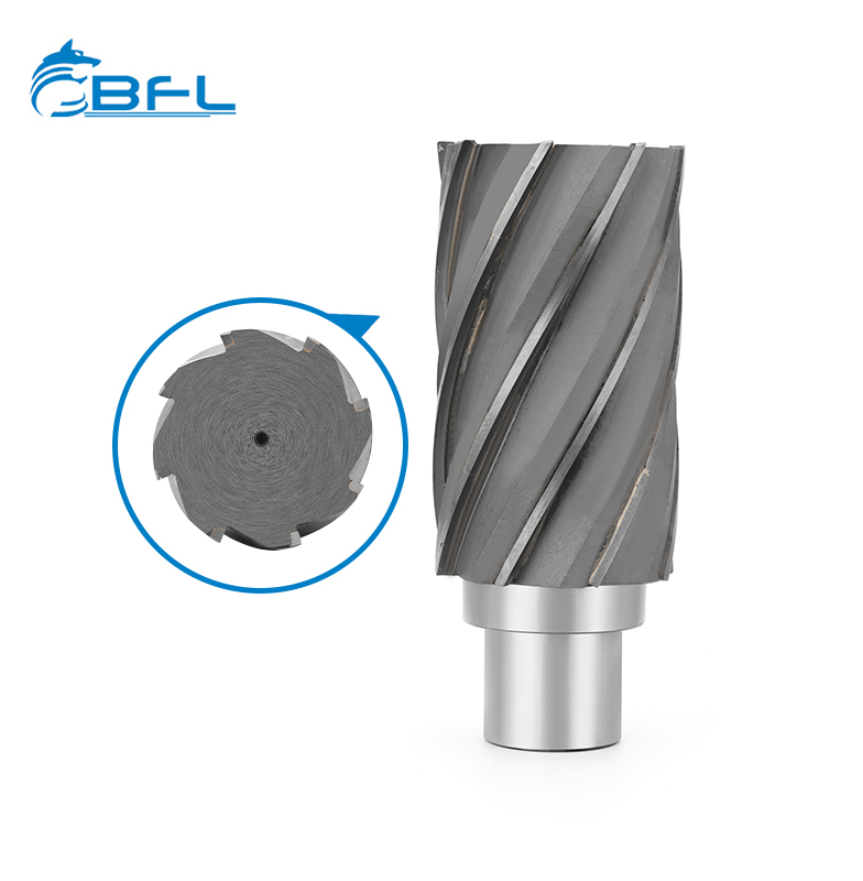 BFL Solid Carbide  welding End Mill milling cutter