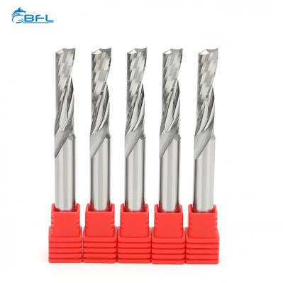 BFL Solid Carbide Single Flute Aluminum Endmill