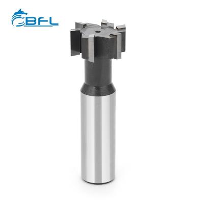 BFL Solid Carbide T-Slot Welding End Mill milling cutter
