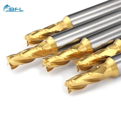 BFL Solid Carbide Double End Mill Milling Cutter
