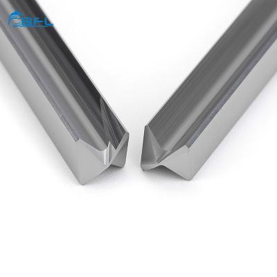 BFL Straight Flute drill reamers for steel and Aluminum processing