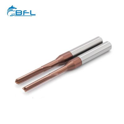 BFL Solid Carbide customized non-standard tungsten steel straight groove drill bits