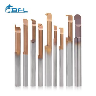 BFL Solid Carbide Micro Boring Milling Cutter