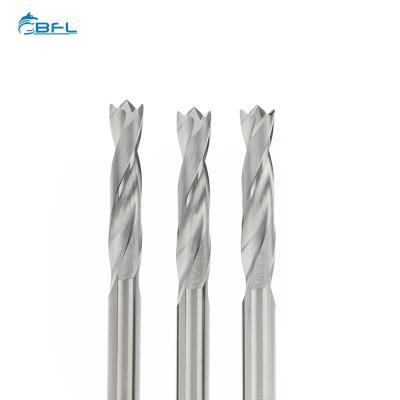 BFL Solid Carbide Three point drill bits