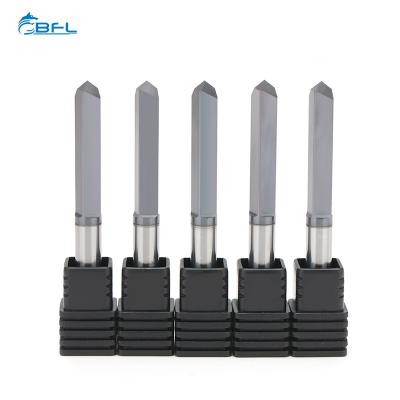 BFL Solid Carbide straight fluted drill Bits